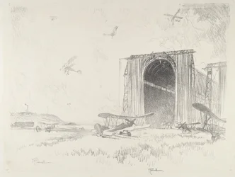 The Balloon-Shed