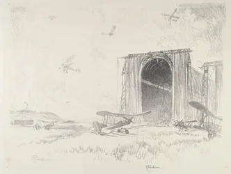 The Balloon Shed