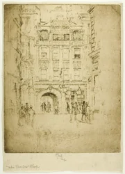 The Barber Shop
