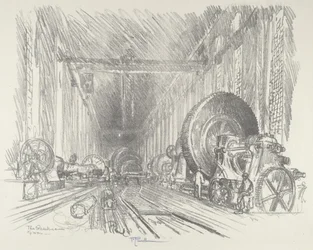 The Basilica of War