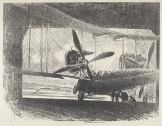 The Big Bug, 1916
