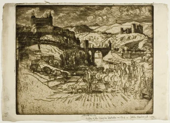 The Castles, Toledo