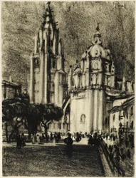 The Cathedral, Toledo