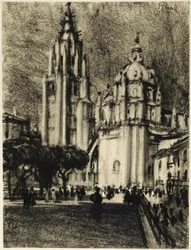 The Cathedral, Toledo