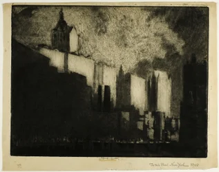 The Cliffs of West Street