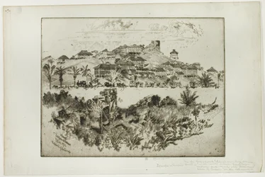 The Debacle of de Lesseps, Panama