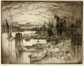 The Dock Head