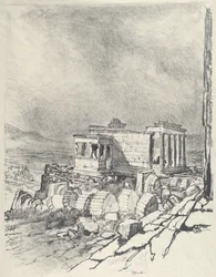 The Erechtheum