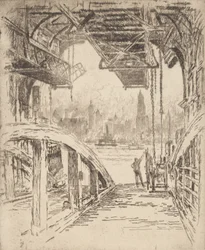 The Ferry House, 1919