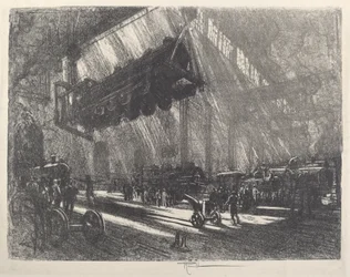 The Flying Locomotive