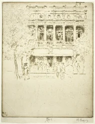 The Garrick Theatre