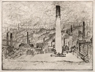 The Great Chimney, Bradford