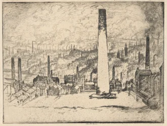 The Great Chimney, Bradford