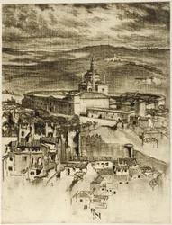 The Hospice of Saint John, Toledo