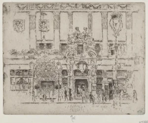 The Institute, Piccadilly