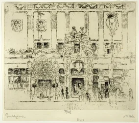 The Institute, Piccadilly