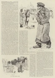 The Jew at Home, by Joseph Pennell