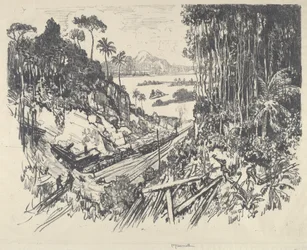 The Jungle, 1912