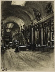 The Long Gallery, Prado