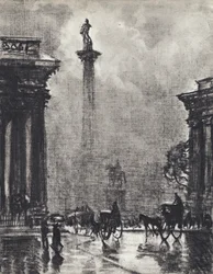 The Nelson Column