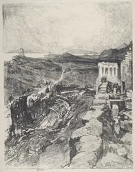 The Odeon, Athens