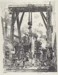 The Old Gun-Pit