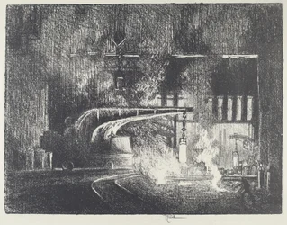 The Perambulator, 1916