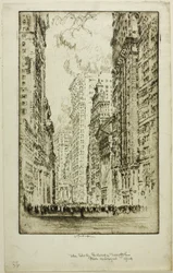 The Stock Exchange