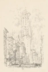 The Times Building
