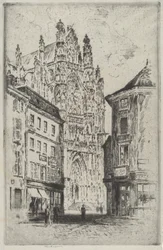 The Transept, Beauvais