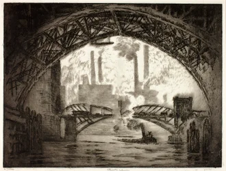 Under the Bridges, Chicago