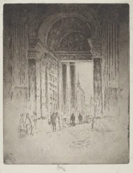 West Door, St. Paul