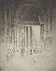 West Door, St. Paul