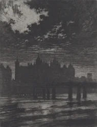 Whitehall Court, 1903