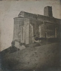 Toscanella Church of S. Pietro, apse