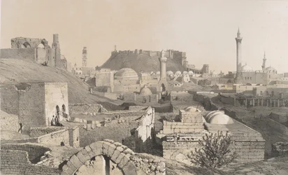 Aleppo, 1843