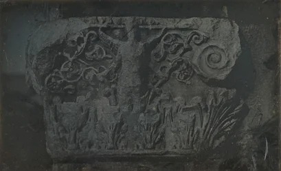 Capital, Greco-Roman Theater, Miletus