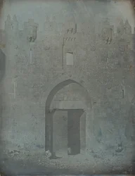 Damascus Gate, Jerusalem