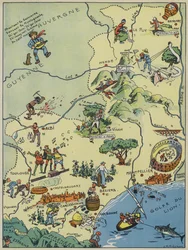 Languedoc-Roussillon-Comte De Foix
