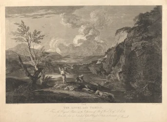 The Angel and Tobias (Number 7)