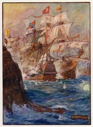 Capture of Gibraltar