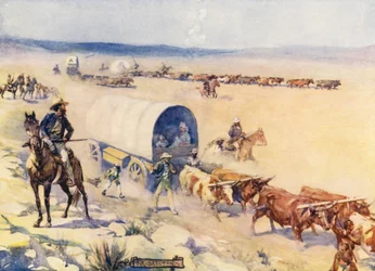 The Voor-Trekkers