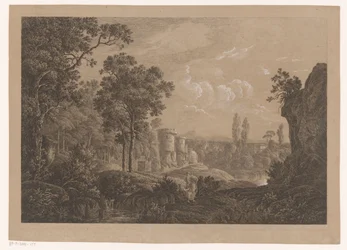 Italian Landscape