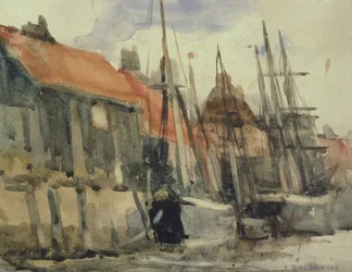 At The Wharf