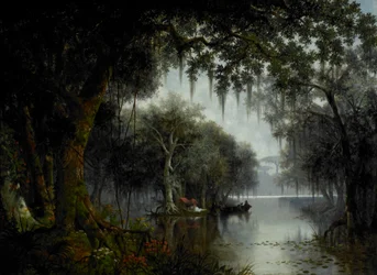 The Land of Evangeline