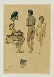 Natives of Stewart Island