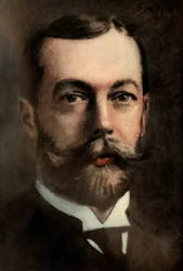 George V, King of England
