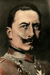 William II, German Emperor, 1910