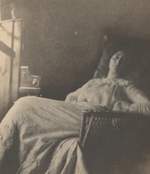 Mercedes de Cordoba, c1900