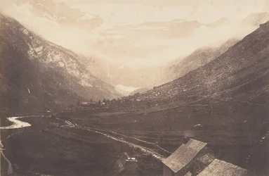 Cirque de Gavarnie, St Sauveur